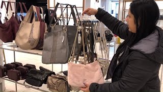 London Holiday Shopping amp Packing  Anitha Anand  Tamil [upl. by Dajma]