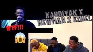 REACTING TO EZHEL NEWMAN MELODIEN AND KARDIYAK NEYE NEW SONG [upl. by Wilsey273]