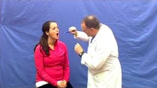 Cranial Nerve Exam Part 3 of 3 [upl. by Yevette980]