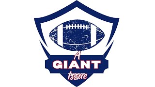 A Giant Issue Live Giants vs Bengals Haftime Report [upl. by Hintze390]