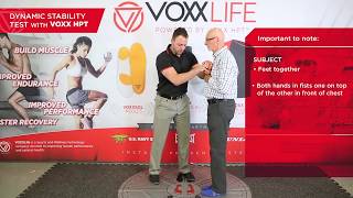 VoxxLife Socks and Insoles Demo [upl. by Rosaline659]