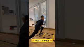 PLYOMETRICS 🦶 NEXT LEVEL ⭐️ AGILITY DRILL ⚡️ SPEED ✨ POWER 🔥 BASKETBALL 🏀 speedandagility [upl. by Akeimahs48]