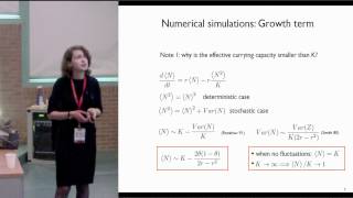 Individualbased modeling of population growth and dispersal in discrete time [upl. by Atram741]