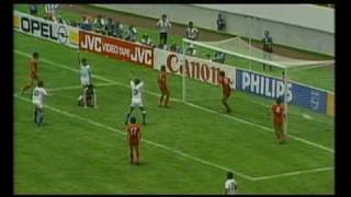 Mondiali 1986 Italia Corea del Sud 32 [upl. by Iatnwahs]