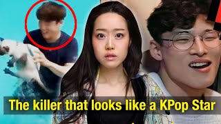 The RealLife quotParasite” Is The Latest Serial Killer In South Korea  Case Of Lee Ki Young [upl. by Narmis443]