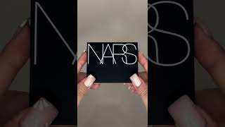 Nars Light Reflecting Pressed Setting Powder  Crystal📌nars powder pressedpowder beauty [upl. by Rudiger]