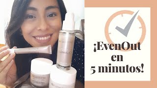 ⭐ ¡OPTIMALS EVEN OUT EN 5 MINUTOS ⭐  Andrea Oriflame [upl. by Alayne]