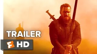 Macbeth Trailer [upl. by Ahsuat]