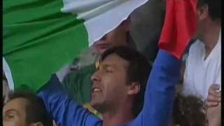 Italy Anthem 2006 FIFA World Cup [upl. by Ennairol]