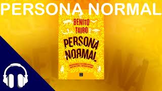 Persona normal  AUDIOLIBRO [upl. by Annagroeg]