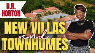 🏡Explore Our Brand New Villas amp Townhomes  Independence by DR Horton [upl. by Adirehs273]