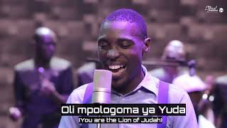 BYONA BIBYO  Godfrey Kwezi  With Lyrics [upl. by Bertolde]