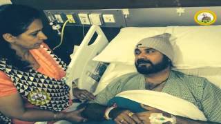 Navjot Sidhu hospitalised Know about this life threatening disease [upl. by Ruyam]