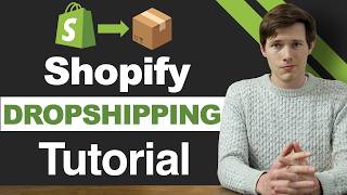 Best Way To Start Dropshipping in 2024 Complete Tutorial [upl. by Toomin]