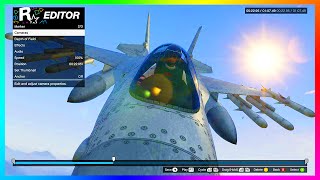 GTA 5 PC Official Trailer Rockstar Editor amp Director Mode GTA 5 PC Gameplay Rockstar Editor GTA V [upl. by Hoffarth441]