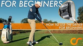 Ideal Ball Position and Set Up for Hitting a Driver [upl. by Aihcropal]