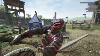 MORDHAU Gameplay partida 20 [upl. by Adlitam]