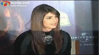 quotI Want To Get Married Waiting For My Dulhaquot  Priyanka Chopra [upl. by Anekahs]