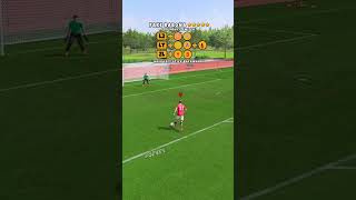 Sombrero Flick into Scorpion Kick  FIFA Skills with Antony [upl. by Issim]