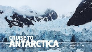 Whats its really like to cruise to Antarctica [upl. by Malha]