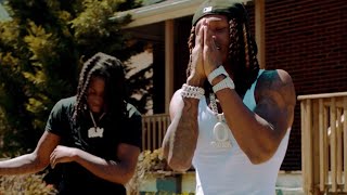 King Von amp OMB Peezy  Get It Done Official Video [upl. by Carmena318]