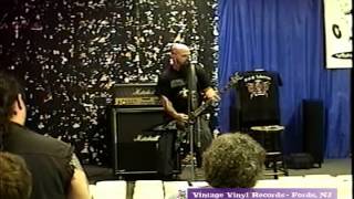 Kerry King Guitar Clinic at Vintage Vinyl  08172003 [upl. by Pavkovic158]