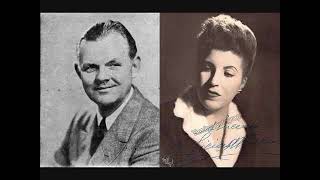 Lawrence Tibbett Licia Albanese Frederick Jagel Margeret Harshaw Il tabarro full opera 1946 live [upl. by Grayson659]