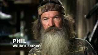 Duck Dynasty Phil Robertson  Nope [upl. by Bowden522]