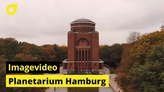 Planetarium Hamburg – Imagevideo [upl. by Sterrett]