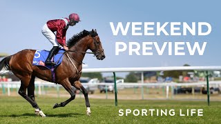 John Of Gaunt Stakes tips  Haydock preview [upl. by Nuahsad]