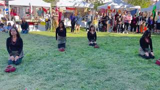 Salidumay Dance 2022  FilAm Community in Shenandoah Valley [upl. by Dasteel]