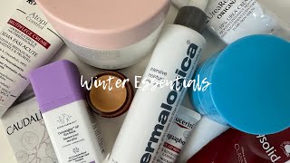 WINTER ESSENTIALS  I prodotti di skincare irrinunciabili per la stagione fredda  My Beauty Fair [upl. by Lasky]