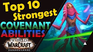 Top 10 Strongest Covenant Abilities [upl. by Nerad]