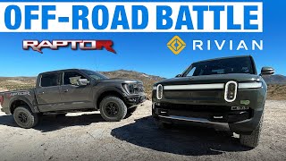 Bronco Raptor vs Wildtrak A Detailed Comparison [upl. by Adnovahs]