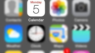 Add Holidays To iOS Default Calendar App  iCal NO JAILBREAK [upl. by Ramedlab]