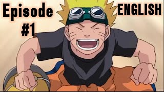 NARUTO EPISODE 1  naruto episode1 [upl. by Eenert]