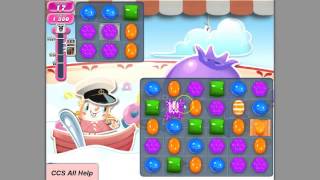 How to use the Frog in Candy Crush Saga [upl. by Dulcine693]