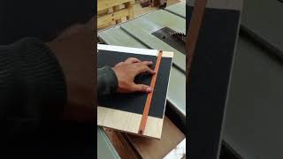 Sandpaper cutter short woodworking [upl. by Yleek132]