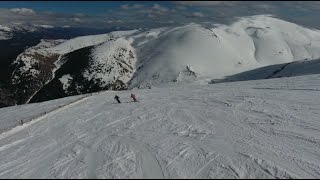 LA MOLINA Estación de Esquí La mas Antigua de España [upl. by Chung]