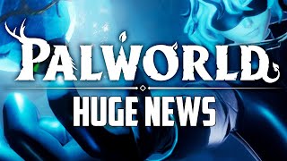 FINALLY  Palworld Gets HUGE Partnership  Dedicated Servers and more [upl. by Omor]