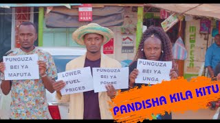 TUPANDISHE mbinguniNyakundi The actor Songs Official Music VideoMnataka tukufe Pandisha kila kitu [upl. by Qooraf733]