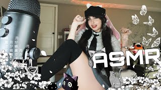 🎀 FAST amp AGGRESSIVE ASMR TRIGGERS W RAMBLES 🎀 [upl. by Nalyr]