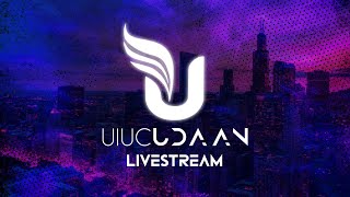 UIUC Udaan 2024 Livestream  ASHWINXSURESH Productions [upl. by Acinor]