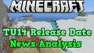 Minecraft PS3  Xbox 360  Title Update 14 Release date TU14 SOON [upl. by Enined]