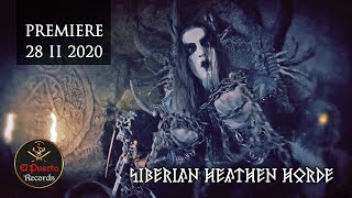 Welicoruss  Siberian Heathen Horde trailer symphonic black metal [upl. by Aratihc]