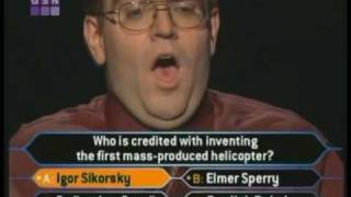 Kevin Olmsteads 218 Million Dollar Question  Who Wants to be a Millionaire Classic Format [upl. by Ardnoid496]