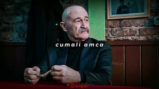 çukur  cumali amca slowed  reverb [upl. by Kriste112]