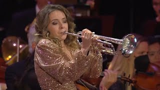 Lucienne Renaudin Vary plays quotMaría de Buenos Airesquot Piazzolla at the OPUS KLASSIK 2021 Gala [upl. by Itsa]