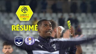 Girondins de Bordeaux  Toulouse FC  42   Résumé  GdB  TFC  201718 [upl. by Asiel]