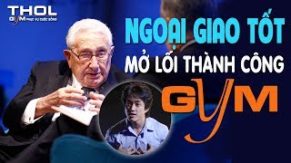 DN Vlog  Gymer đa phần ứng xử giao tiếp rất NGU [upl. by Sundberg231]